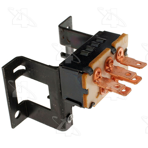 Four Seasons Lever Selector Blower Switch for 1981-1996 Jeep (Cherokee, Comanche, Grand Cherokee, Grand Wagoneer) 37586