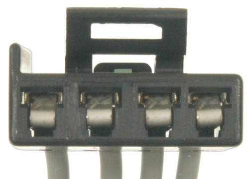 Four Seasons Harness Connector for 1997-2007 Cadillac/Chevrolet/GMC 4.8L 5.3L (Escalade, Escalade ESV, Escalade EXT, Astro) 37268