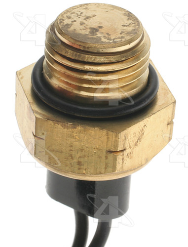 Four Seasons Radiator Mounted Cooling Fan Temperature Switch for 1990-1992 INFINITI (M30, Q45) 37489