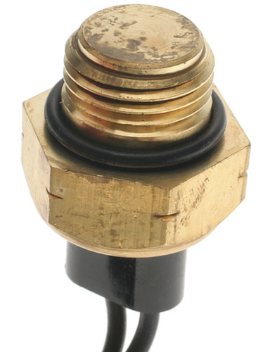 Four Seasons Radiator Mounted Cooling Fan Temperature Switch for 1990-1992 INFINITI (M30, Q45) 37489