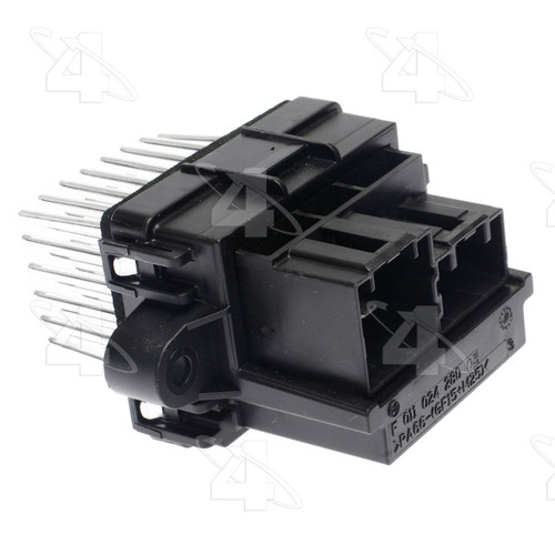 Four Seasons HVAC Blower Motor Control Module for 2006-2024 Buick/Cadillac/Chevrolet 2.0L 2.4L (Allure, Cascada, Enclave, Encore) 37554