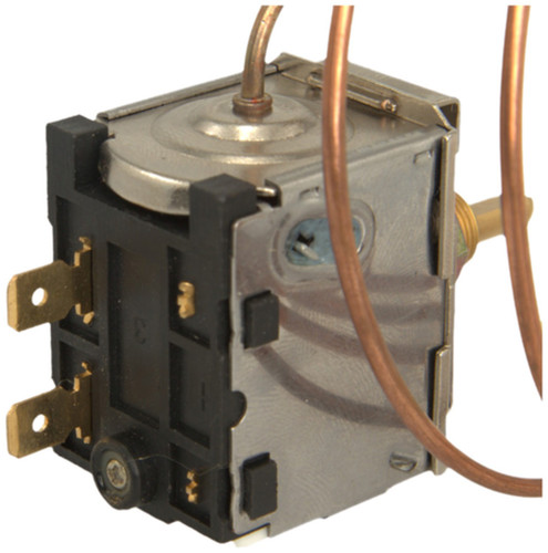 Four Seasons System Mounted Adjustable Cycling Temperature Switch for 1968-1994 American Motors/Ford/Freightliner 2.8L 2.3L 35845