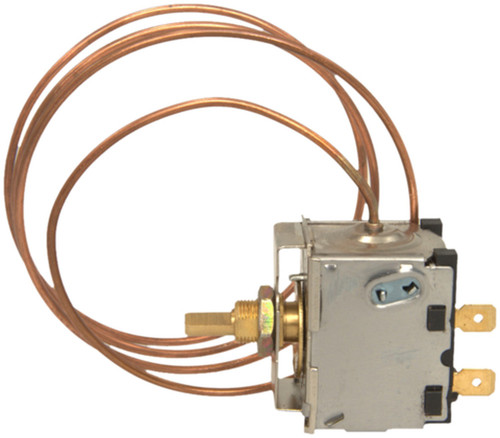 Four Seasons System Mounted Adjustable Cycling Temperature Switch for 1968-1994 American Motors/Ford/Freightliner 2.8L 2.3L 35845