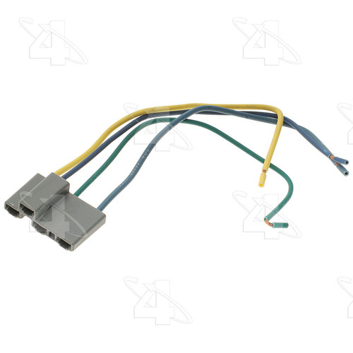 Four Seasons Harness Connector for 1973-1999 Buick/Cadillac/Chevrolet 5.7L 4.4L (Century, Electra, Estate Wagon, LeSabre) 37254