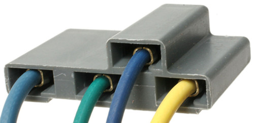 Four Seasons Harness Connector for 1973-1999 Buick/Cadillac/Chevrolet 5.7L 4.4L (Century, Electra, Estate Wagon, LeSabre) 37254
