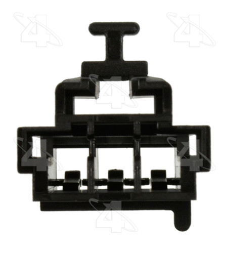 Four Seasons Harness Connector for 1999-2016 Buick/Cadillac/Chevrolet 5.7L 4.8L (Rainier, Escalade, Escalade ESV, Escalade EXT) 37272