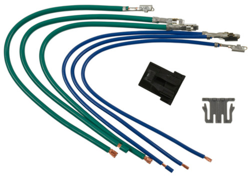Four Seasons Harness Connector for 1999-2016 Buick/Cadillac/Chevrolet 5.7L 4.8L (Rainier, Escalade, Escalade ESV, Escalade EXT) 37272
