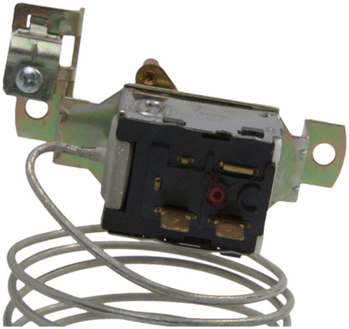 Four Seasons System Mounted Preset Cycling Temperature Switch for 1968-2000 Ford/International/Kenworth (F-100, F-250, F-350, 1000D) 35856