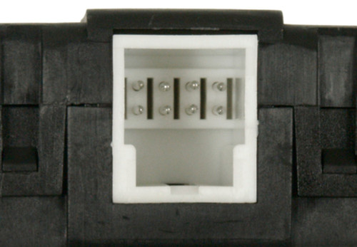 Four Seasons HVAC Air Door Actuator for 1995-2011 Ford/Lincoln/Mercury (Expedition, Explorer, Explorer Sport, Explorer Sport Trac) 37531