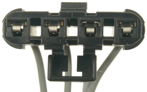 Four Seasons Harness Connector for 1991-2002 Saturn (SC, SC1, SC2, SL) 37273