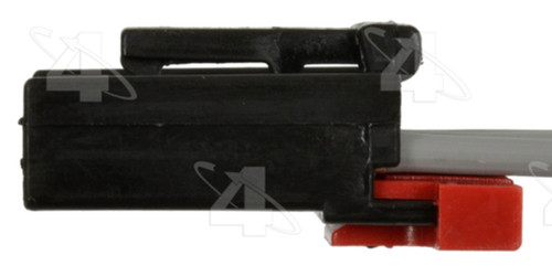 Four Seasons Harness Connector for 2002-2008 Chevrolet/GMC/Isuzu (Trailblazer, Trailblazer EXT, Envoy XL, Envoy XUV) 37289