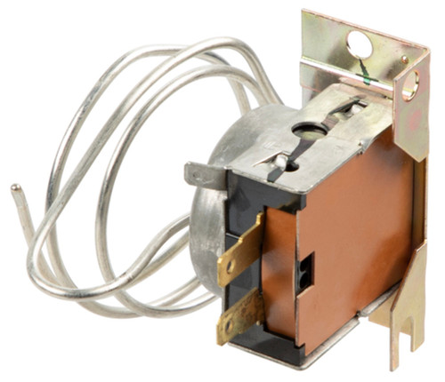 Four Seasons System Mounted Preset Cycling Temperature Switch for 1973-2010 Autocar/Ford/Freightliner (ACL, ACM, Bronco, Bronco II) 35857