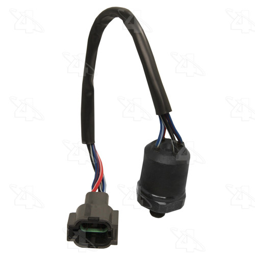 Four Seasons System Mounted Trinary Pressure Switch for 1993-1997 INFINITI (J30) 37316