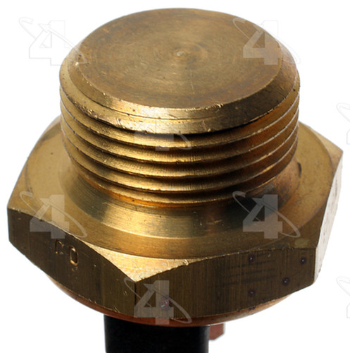 Four Seasons Radiator Mounted Cooling Fan Temperature Switch for 1978-1997 Audi/Chrysler/Ford 2.2L 1.6L 37383