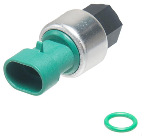 Four Seasons System Mounted Low Cut-Out Pressure Switch for 2006-2014 Kenworth/Peterbilt (C500, K270, K370, KW45) 37816