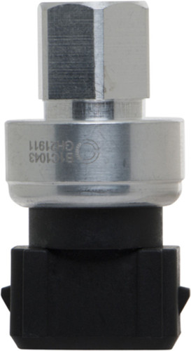 Four Seasons System Mounted Pressure Transducer for 2004-2015 Volvo 2.5L 2.4L (C30, S40, S60, S80) 37384