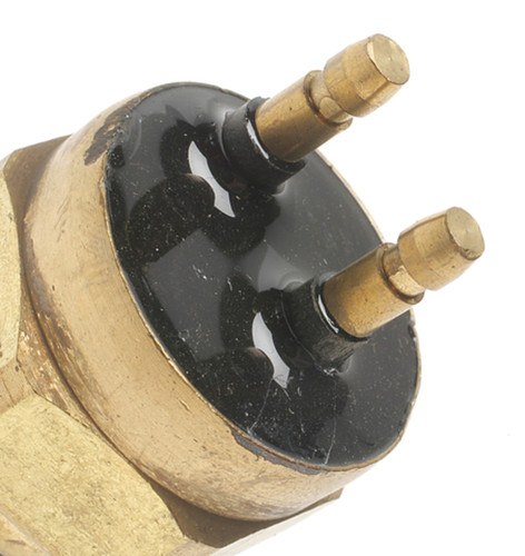 Four Seasons Radiator Mounted Cooling Fan Temperature Switch for 1974-1982 Nissan (210, 280Z, 280ZX, B210) 37856