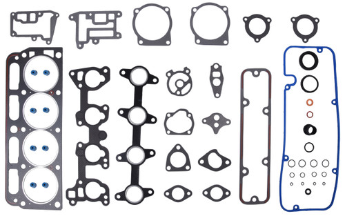 Enginetech C134HS-G Head Gasket Set OEM-Spec for 1994-1997 Chevrolet/GMC/Isuzu 2.2L 134ci I4 OHV - OEM-Spec Head Gaskets