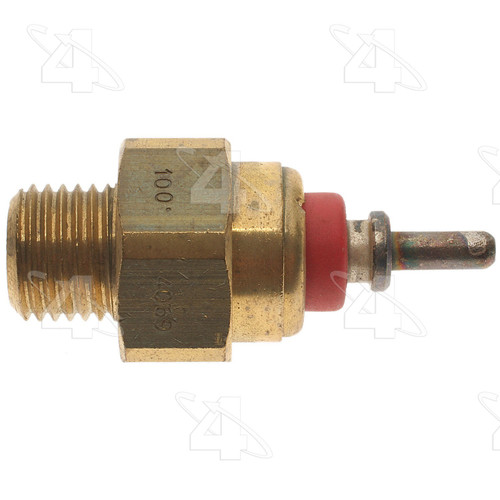 Four Seasons Radiator Mounted Cooling Fan Temperature Switch for 1973-1986 Mercedes-Benz/Nissan (190D, 190E, 230, 240D) 37800