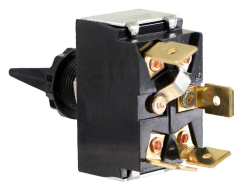 Four Seasons Toggle Selector Switch for 1973-1994 Autocar/International/Peterbilt (ACL, AT, C / DC, DK) 37634