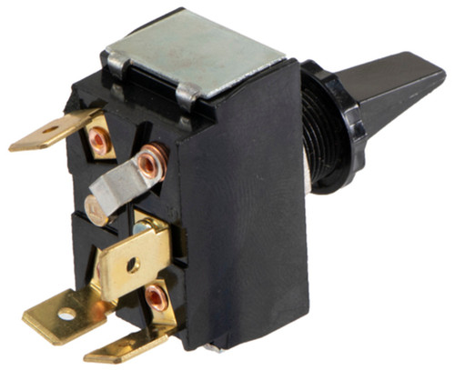 Four Seasons Toggle Selector Switch for 1973-1994 Autocar/International/Peterbilt (ACL, AT, C / DC, DK) 37634
