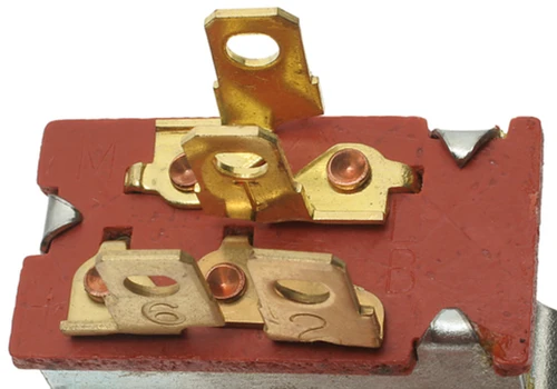 Four Seasons Lever Selector Blower Switch for 1974-1997 Chrysler/Dodge/Plymouth (Cordoba, Imperial, LeBaron, New Yorker) 37636