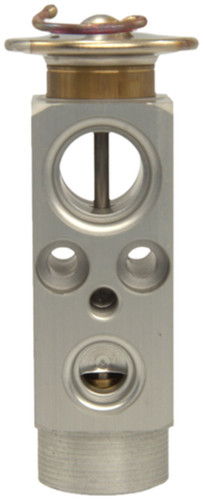 Four Seasons Block Type Expansion Valve w/o Solenoid for 1993-1994 Jaguar (Vanden Plas, XJ6) 38882