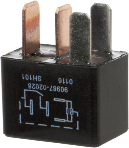 Four Seasons Standard Relay for 1996-2019 Lexus/Pontiac/Scion 2.4L 3.0L (CT200h, ES300, ES330, GS300) 35874