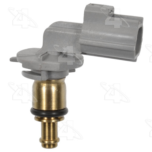 Four Seasons Coolant Temp Sensor Switch for 2002-2019 Ford/Jaguar/Lincoln 3.0L 2.0L (Escape, Focus, Fusion, Taurus) 37865