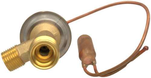 Four Seasons TXV Internally Equalized Expansion Valve for 1974-1980 Ford/Lincoln/Mercury (LTD, LTD II, Thunderbird, Continental) 38863