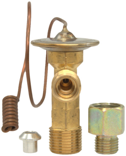Four Seasons TXV Internally Equalized Expansion Valve for 1978-1997 Acura/Chevrolet/Dodge 2.0L 2.4L (Legend, SLX, Nova, Sprint) 38616