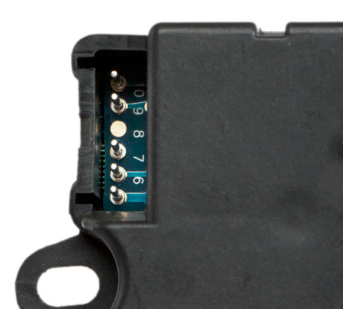 Four Seasons HVAC Air Door Actuator for 1994-2014 Buick/Cadillac/Chevrolet 3.1L 2.2L (Century, Commercial Chassis, LeSabre, Park Avenue)