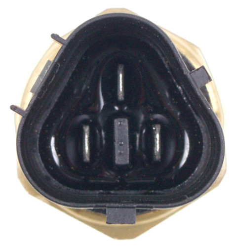 Four Seasons Radiator Mounted Cooling Fan Temperature Switch for 1971-2012 Austin/Volkswagen 1.8L 2.0L (America, Beetle, GLI, Golf) 37831