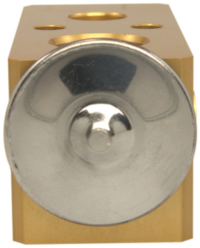 Four Seasons Block Type Expansion Valve w/o Solenoid 38801