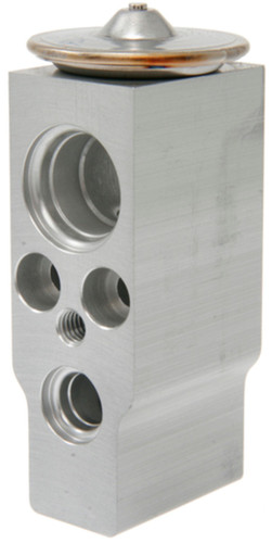 Four Seasons Block Type Expansion Valve w/o Solenoid for 1996-2003 Mitsubishi (Galant) 39065