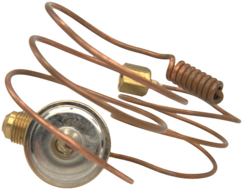 Four Seasons TXV Externally Equalized Expansion Valve for 1961-1964 Chrysler 6.8L (300, Imperial, New Yorker, Newport) 38723