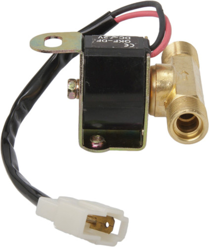Four Seasons Expansion Solenoid Valve for 1981-2010 Freightliner/Mack (Classic, FLD112, FLD120, FLD132) 38910