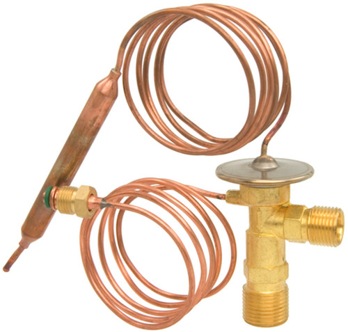 Four Seasons TXV Externally Equalized Expansion Valve for 1960-1982 Buick/Cadillac/Chevrolet 7.5L 5.7L (Apollo, Centurion, Century, Electra)