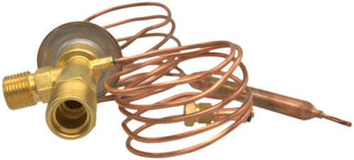 Four Seasons TXV Externally Equalized Expansion Valve for 1960-1982 Buick/Cadillac/Chevrolet 7.5L 5.7L (Apollo, Centurion, Century, Electra)
