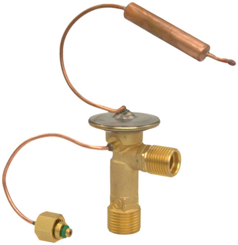 Four Seasons TXV Externally Equalized Expansion Valve for 1992-1993 Buick/Chevrolet/Oldsmobile (Skylark, Beretta, Corsica, Achieva) 38889