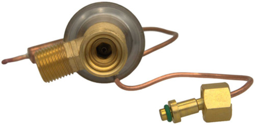 Four Seasons TXV Externally Equalized Expansion Valve for 1992-1993 Buick/Chevrolet/Oldsmobile (Skylark, Beretta, Corsica, Achieva) 38889