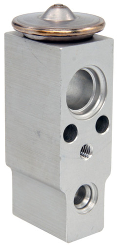 Four Seasons Block Type Expansion Valve w/o Solenoid for 2001-2006 Hyundai (Santa Fe) 39087