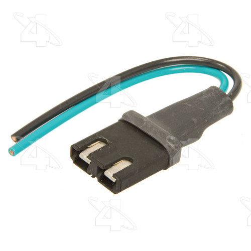 Four Seasons Harness Connector for 1962-1996 AM General/American Motors/Audi 2.5L 2.2L (Hummer, Concord, Eagle, Spirit) 37201