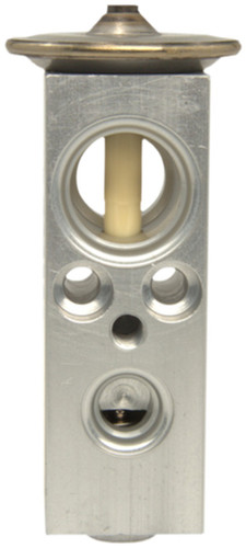 Four Seasons Block Type Expansion Valve w/o Solenoid for 1998-2012 Kenworth/Volvo (T700, VHD, VN, VNM) 38892