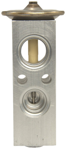 Four Seasons Block Type Expansion Valve w/o Solenoid for 1998-2012 Kenworth/Volvo (T700, VHD, VN, VNM) 38892