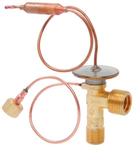 Four Seasons TXV Externally Equalized Expansion Valve for 1994-2000 Mazda (Miata, MX-3, Protege) 39053