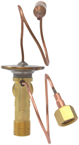 Four Seasons TXV Externally Equalized Expansion Valve for 1994-2000 Mazda (Miata, MX-3, Protege) 39053