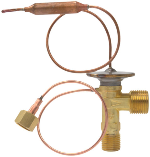 Four Seasons TXV Externally Equalized Expansion Valve for 1994-2000 Mazda (Miata, MX-3, Protege) 39053
