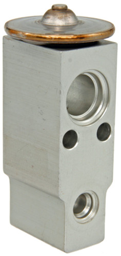 Four Seasons Block Type Expansion Valve w/o Solenoid for 2003-2005 Hyundai (Tiburon) 39089