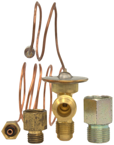 Four Seasons TXV Externally Equalized Expansion Valve for 1981-1988 Toyota (Cressida) 38629